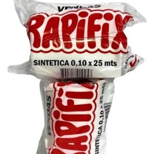 VENDA SINTETICA RAPIFIX 0,20x25 mt