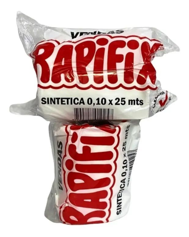 VENDA SINTETICA RAPIFIX 0,20x25 mt