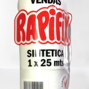 VENDA SINTETICA RAPIFIX 1,00x25 mt