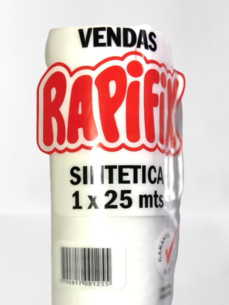 VENDA SINTETICA RAPIFIX 1,00x25 mt
