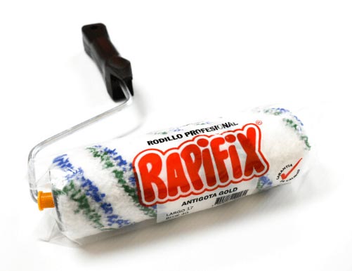RODILLO ANTIGOTA 17cm RAPIFIX