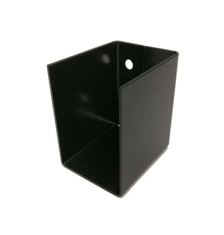 CAJA FIJ.ALET.ExT C/AGU.LAT2x4 (cj x10un.)