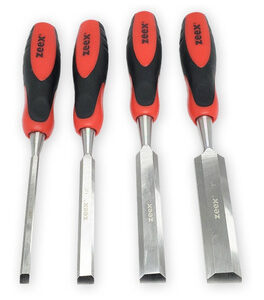 JGO. DE FORMONES ZEEX 4 PZAS 1/4-1/2-3/4-1