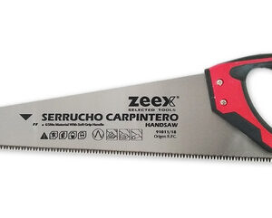 SERRUCHO PROFESIONAL ZEEX 20