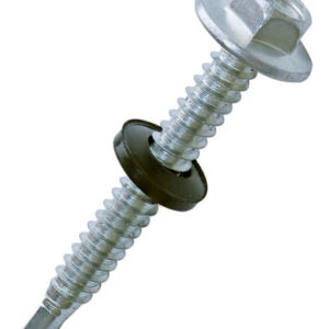 TORNILLOS TEL-HEX T2 CON ARANDELAS A GRANEL