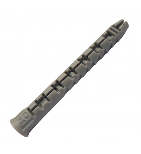 TARUGOS Cod:92 PY HYPER-FIX BOLSA 10x105 MM x 50 UN.