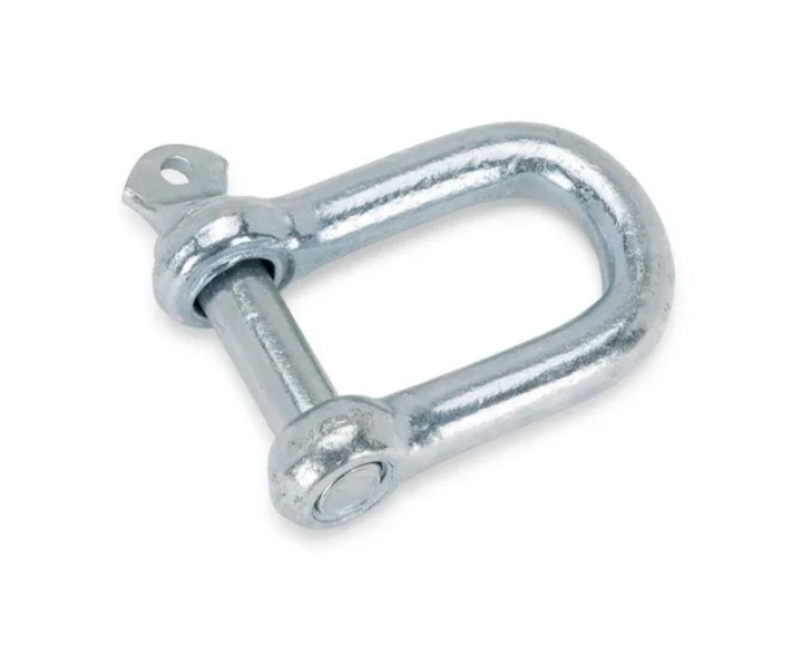 GRILLETE PERNO 10X12MM (10 UN.)