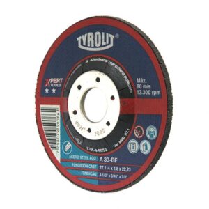 DISCO DESBASTE TYROLIT XPERT 178X 6.4 MM