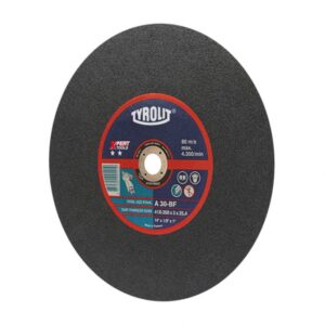DISCO CORTE TYROLIT XPERT 350 MM