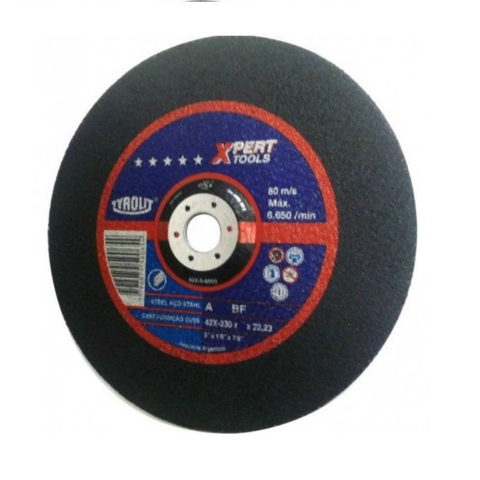 DISCO CORTE TYROLIT XPERT 230X1.9 MM