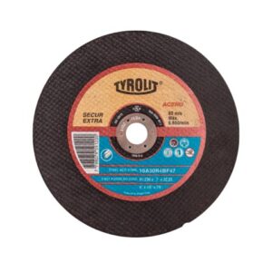DISCO DESBASTE TYROLIT SECUR 230X7