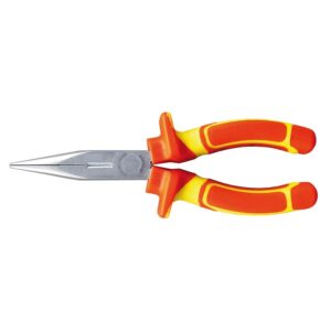 PINZA DE PUNTA LARGA 8´ p/1.000V