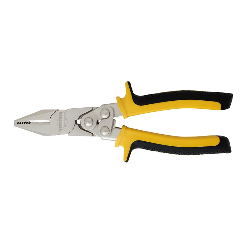 PINZA UNIVERSAL PROF.CROSS 7´