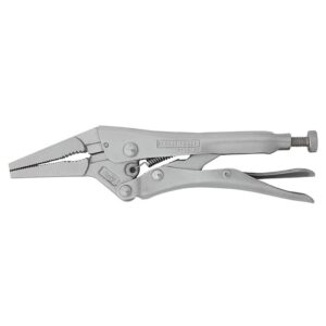 PINZA PRESION MORD.LAR CROSS 6½´
