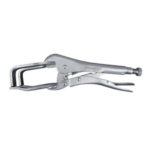 PINZA PRESION T/SOLDADOR CROSS 10´