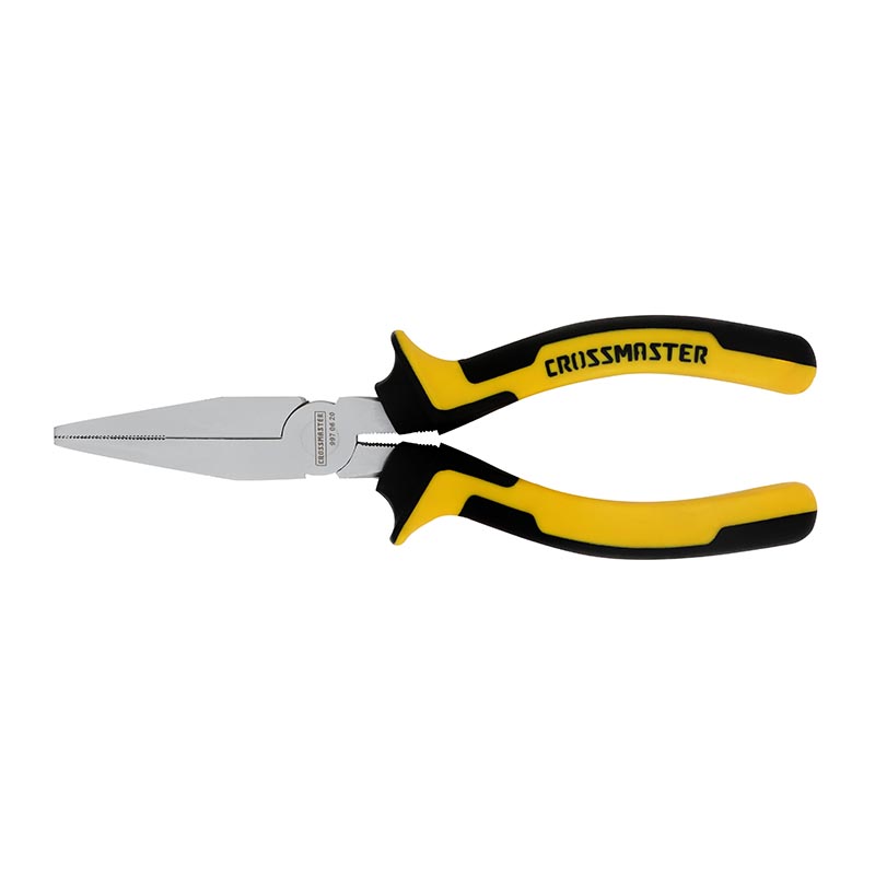 PINZA PUNTA PLANA PROF.CROSS 6´