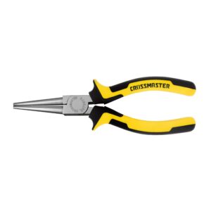 PINZA PUNTA REDONDA PROF.CROSS. 6´
