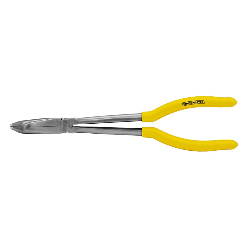PINZA ALARGADA P. REDONDA CURVA 11´