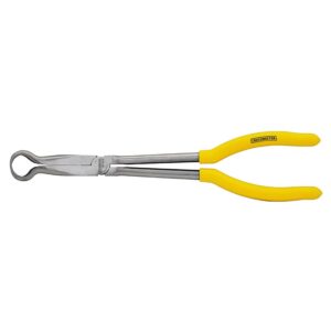 PINZA ALARGADA P. REDONDA INYEC 11´
