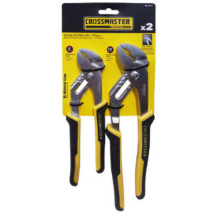 SET PINZA PICO DE LORO 2PCS CROSS