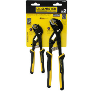 SET PINZA PICO DE LORO AUTO 2PCS CR
