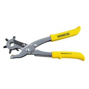 PINZA SACABOCADOS 2.5 a 5 MM CROSS