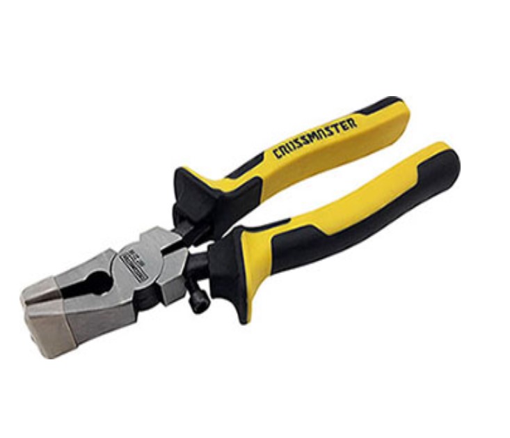 PINZA P/VIDRIO 8´ CROSSMASTER