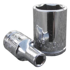 BOCA LLAVE CROSS-HEXAG. 1/2´x3/8´