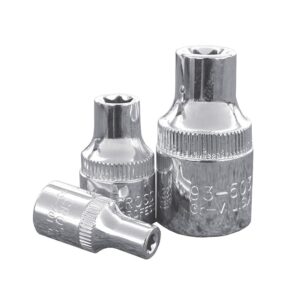 BOCA LLAVE BOCA TORX - E-7 3/8´