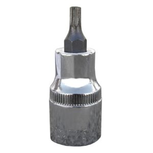 BOCA LLAVE PUNTA TORX T-27 1/2´