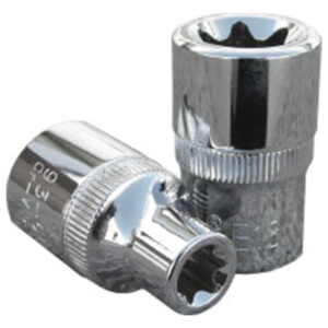 BOCA LLAVE BOCA TORX - E-20 1/2´