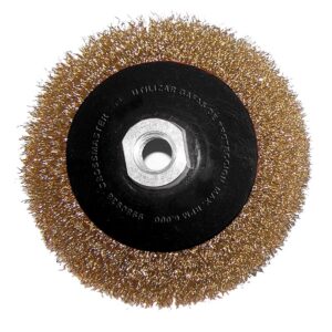 CEPILLO ALAMBRE CONI CROS 115mm riz