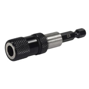 PORTA PUNTA PROFUN.REGUL. 6.35x64mm