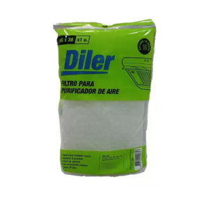 FILTRO PARA PURIF. DE AIRE  BOLSA x 1 UN.