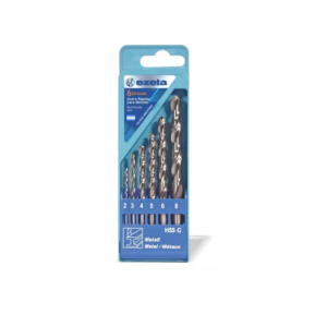 SET 6 MECHA EZ ø 2-8x1 CP EZETA CJ PVC