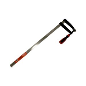 PRENSA METALICA MANGO GRIP  120x600